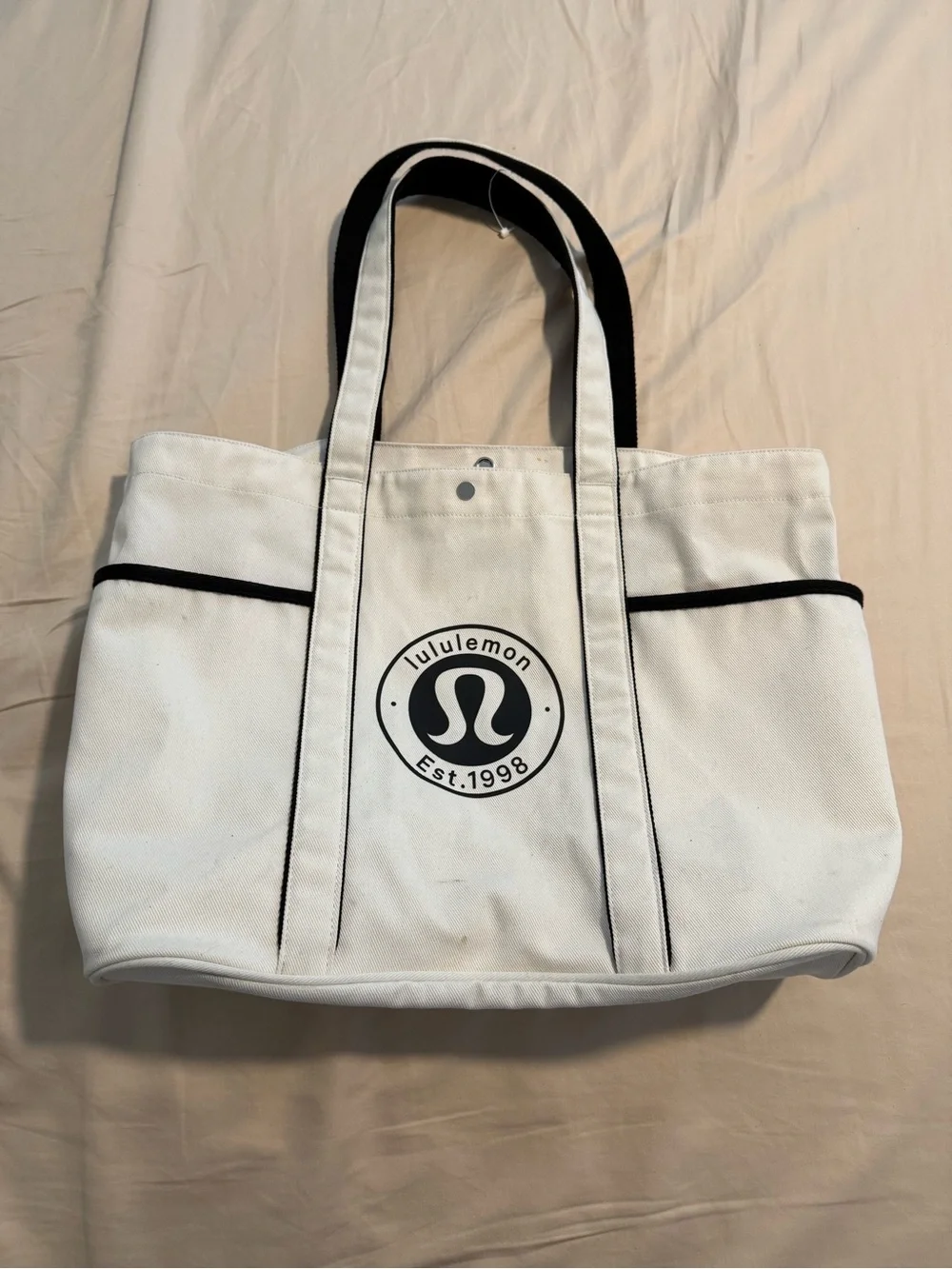 Lululemon Multi-Pocket Tote Bag 20L